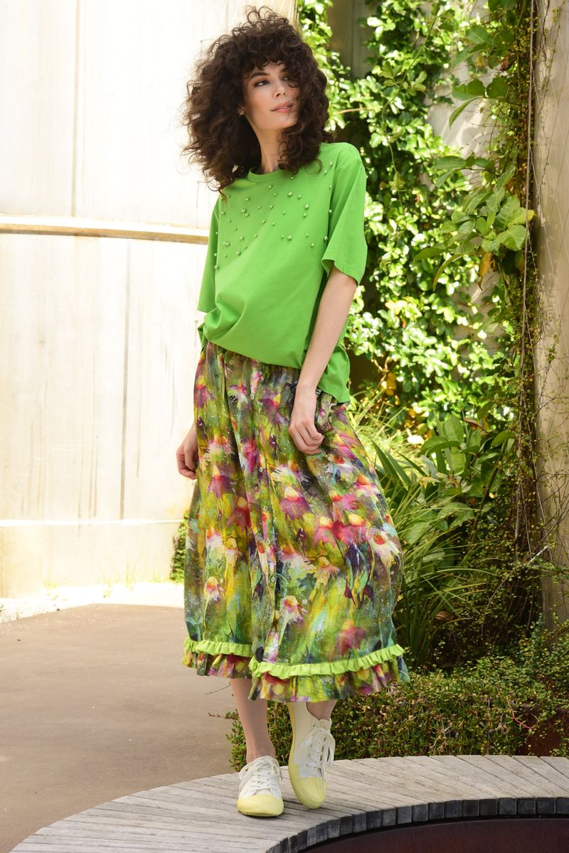 									GIRL WITH A PEARL TOP
								, 			I'M OVER YOU SKIRT
			