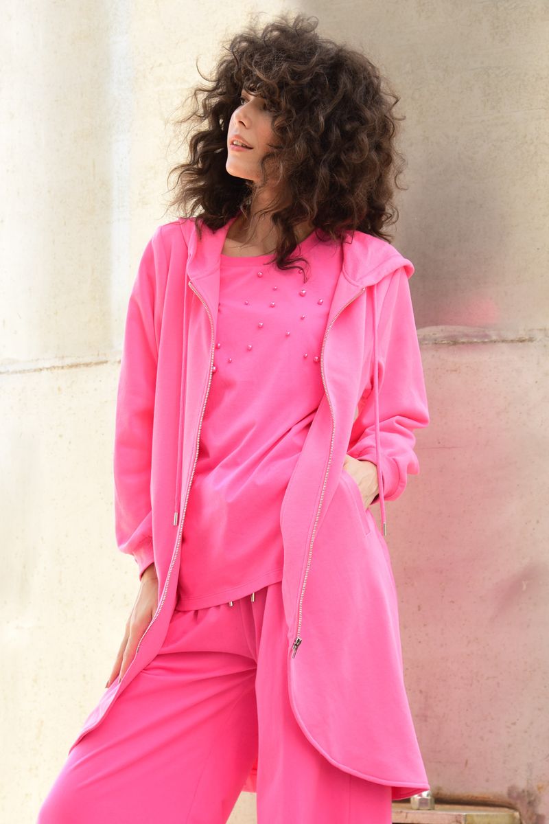 									AS THE HOOD TURNS HOODIE
			