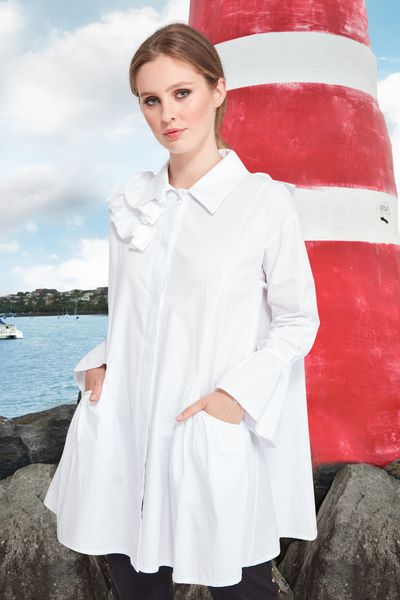 									A REAL CLASSIC SHIRT
			