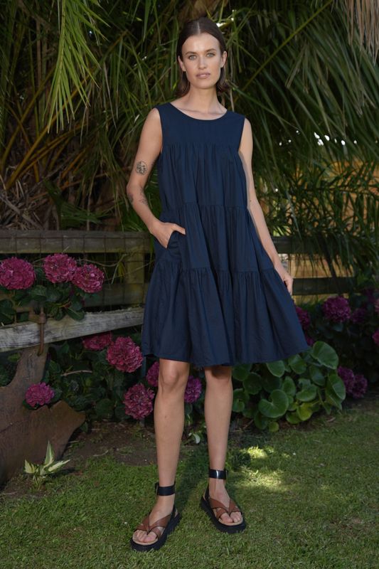 									DON'T STOP DRESS
			
