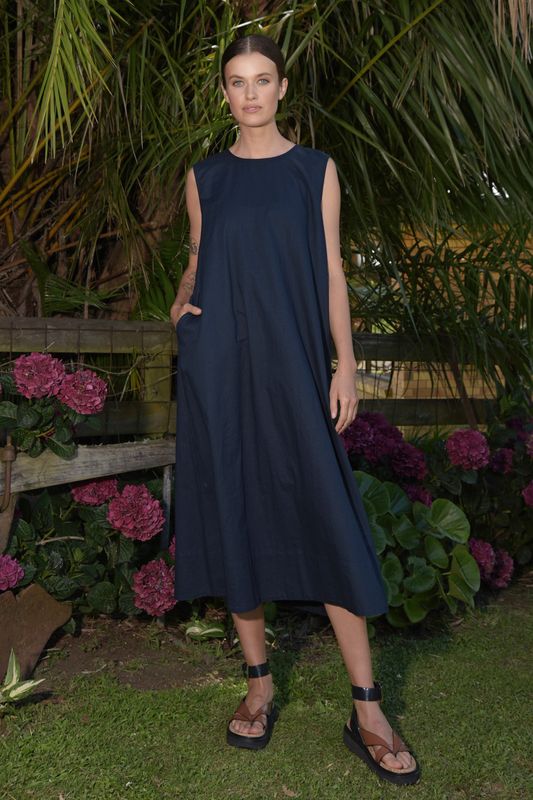 									SMOOTH RIDE DRESS
			