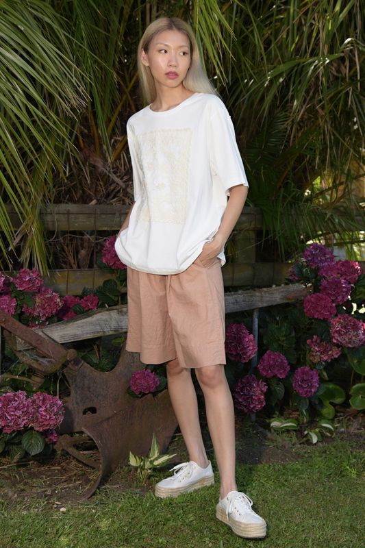 									SHORT CUT SHORTS
			