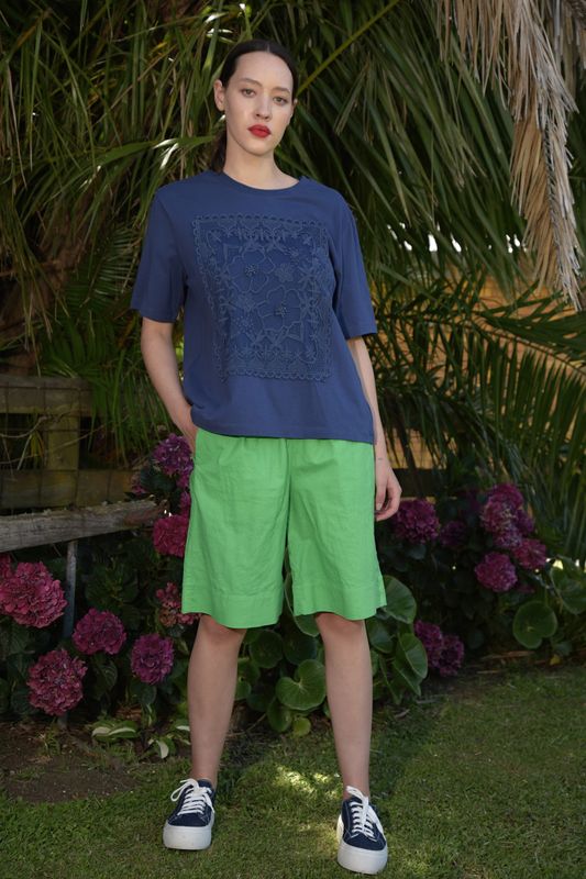 									SHORT CUT SHORTS
			