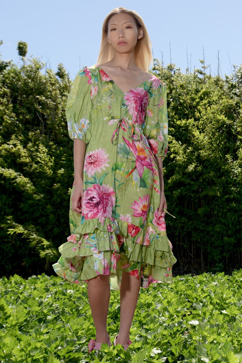 									DREAMS COME TRUE DRESS
			