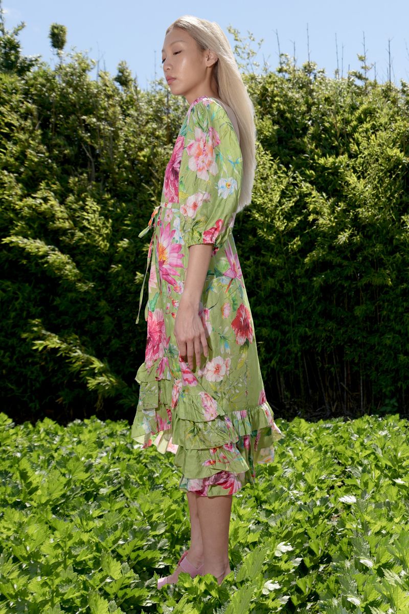 									DREAMS COME TRUE DRESS
			