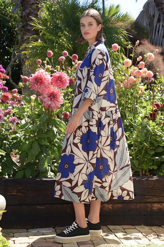 									SHIRTY SUMMER DRESS
			