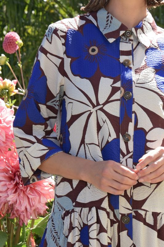 									SHIRTY SUMMER DRESS
			