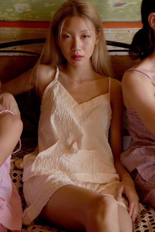									THE NIGHT OWL SLEEPWEAR SET
			
