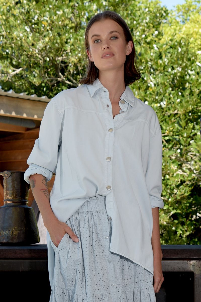 									SHIRT AND RESCUE TOP
			