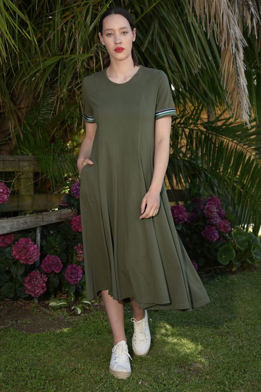 									DARE TO FLARE DRESS
			