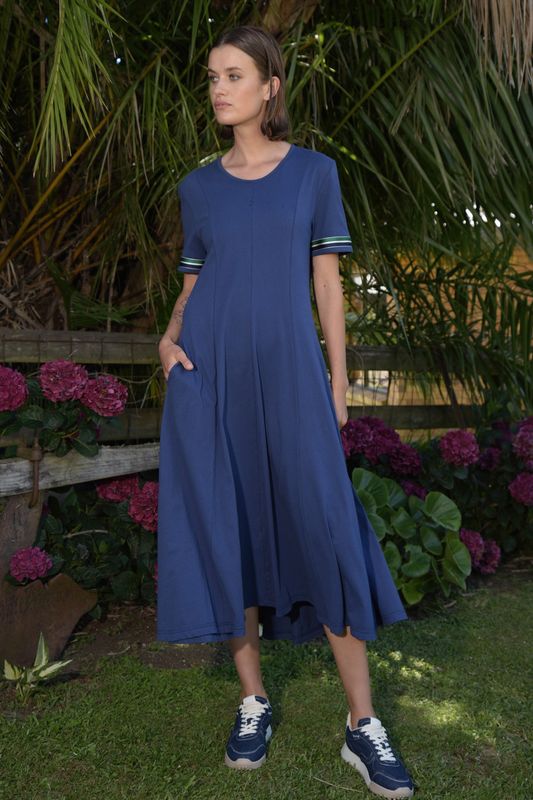									DARE TO FLARE DRESS
			