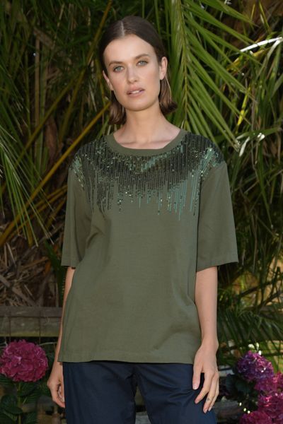 									SPLASHES OF SPARKLE TOP
			