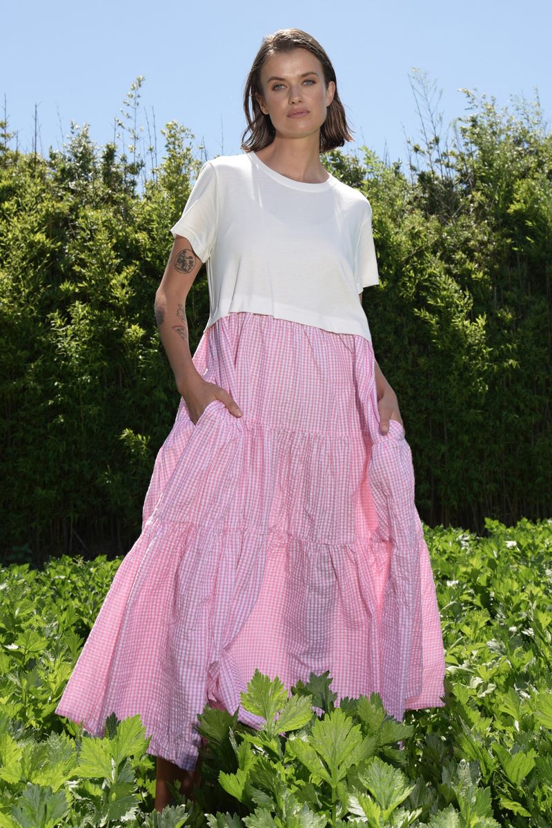 									TAKE A TWIRL DRESS
			