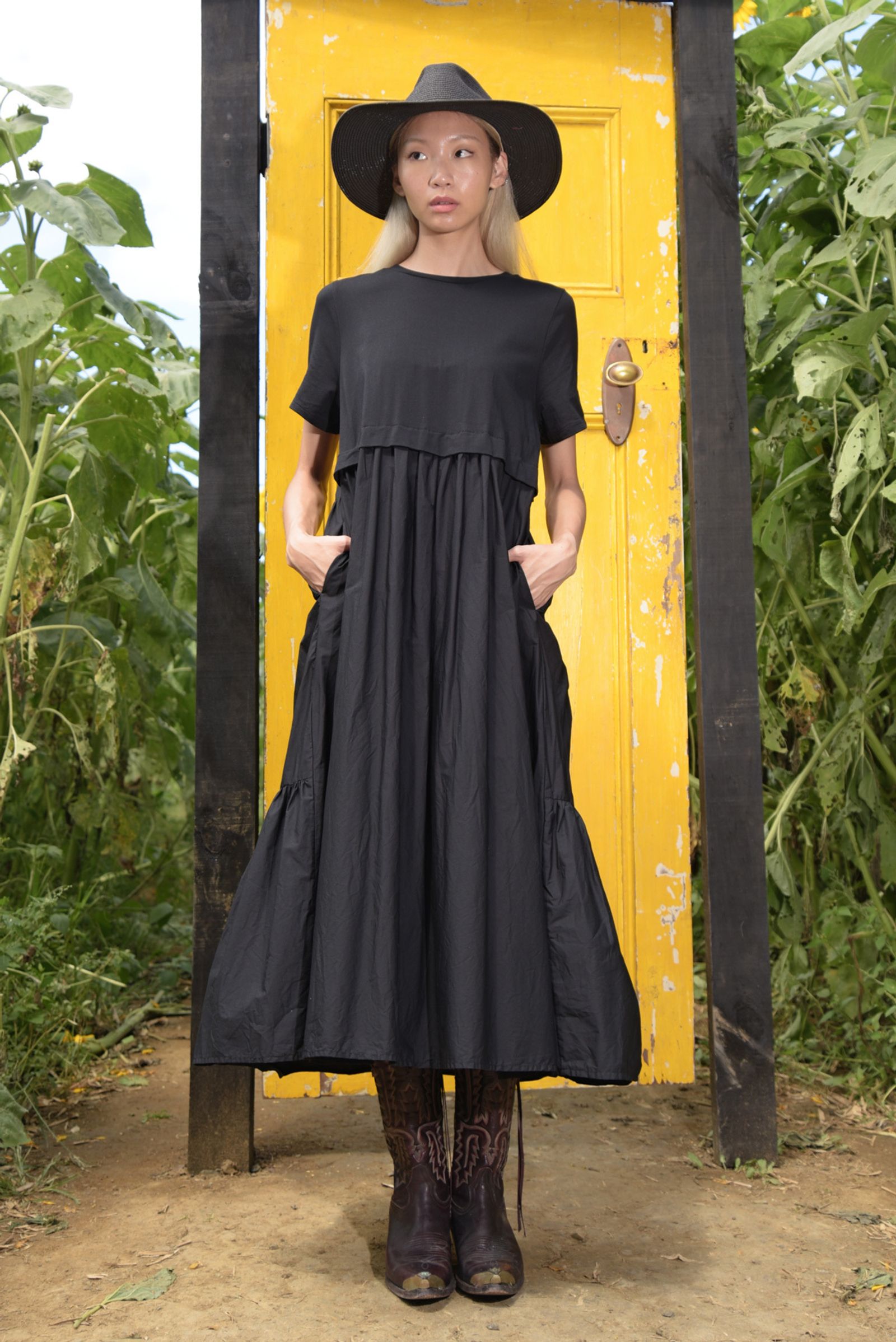 									ALONG FOR THE RIDE DRESS
			