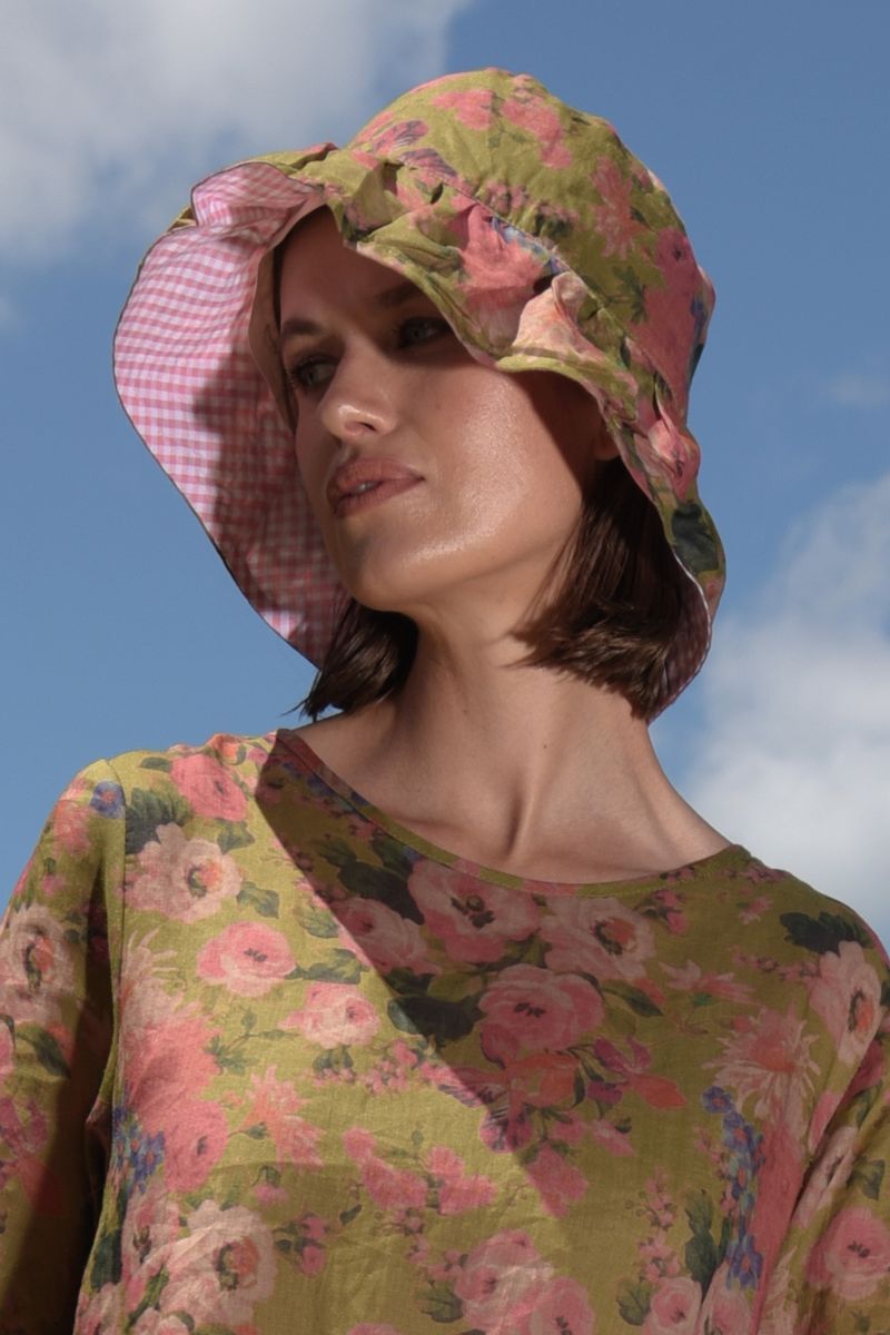 									BUCKET SERIES HAT
			