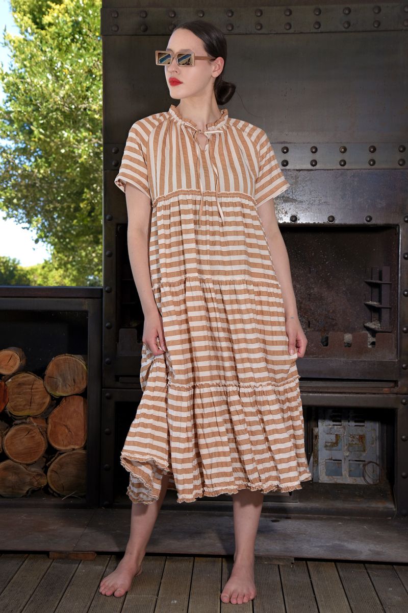 									A NEW JOURNEY DRESS
			