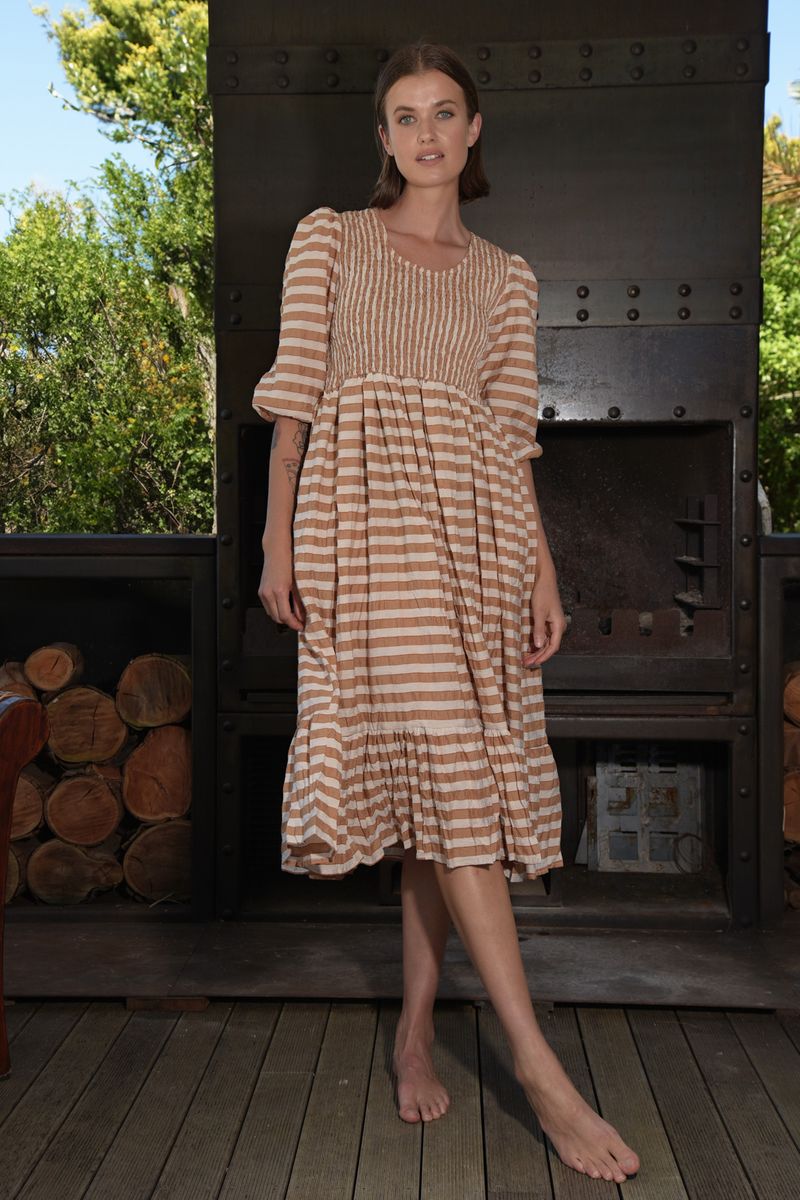 									A WALK IN THE PARK DRESS
			