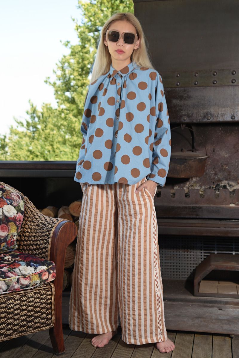 									HALF CUT PANT
			