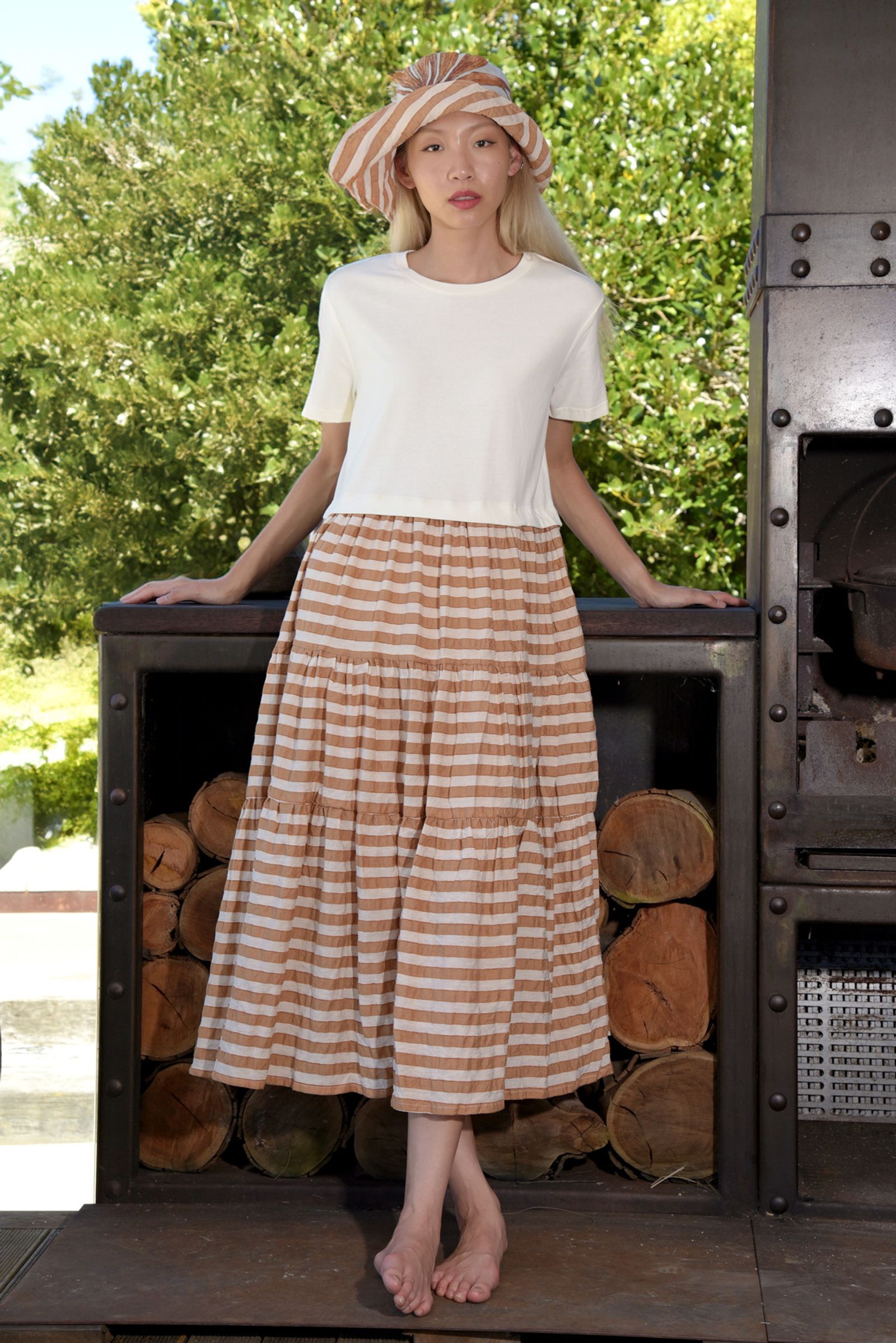 									TAKE A TWIRL DRESS
			