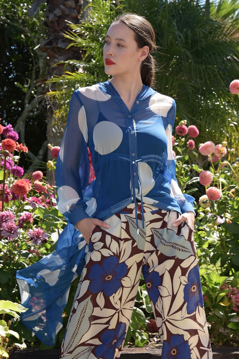 									BREAK MY HEART JACKET
			