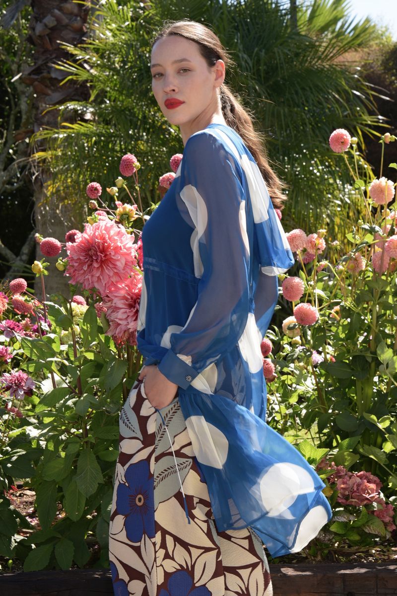 									BREAK MY HEART JACKET
			