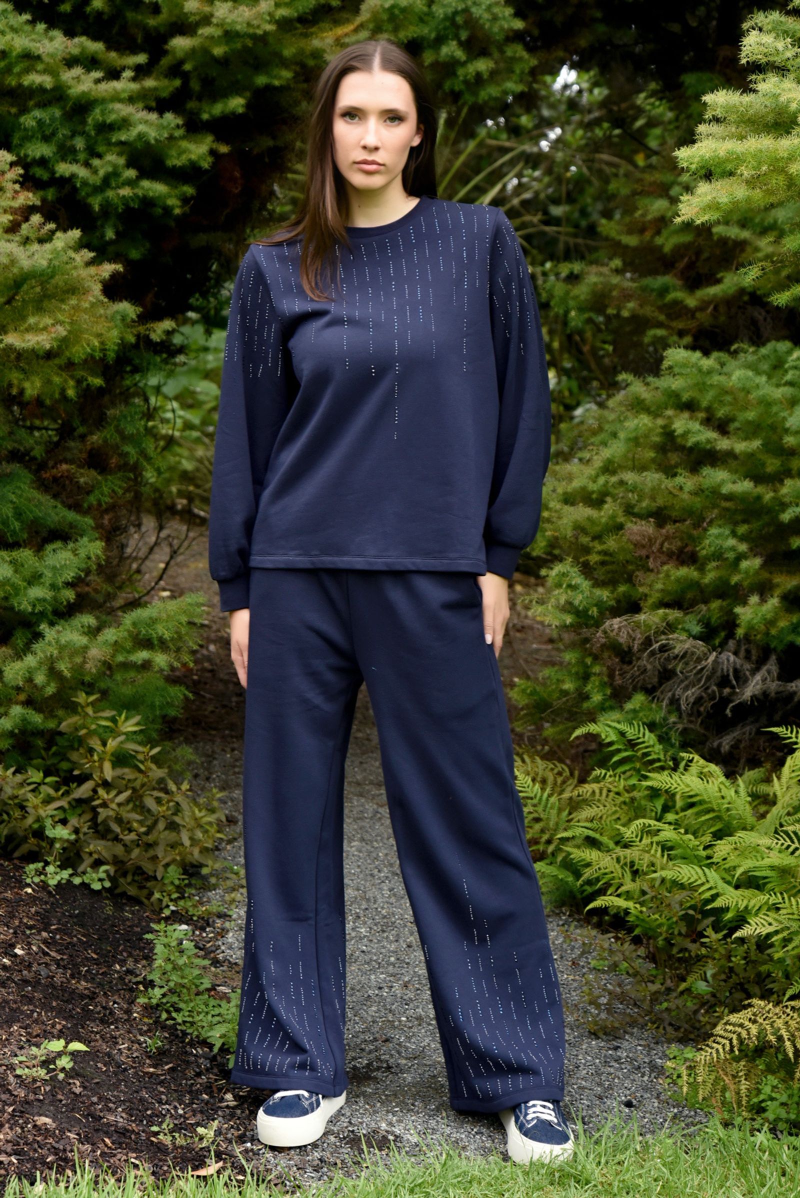 									CELESTIAL BEING TOP
								, 			FANCY PANTS PANT
			