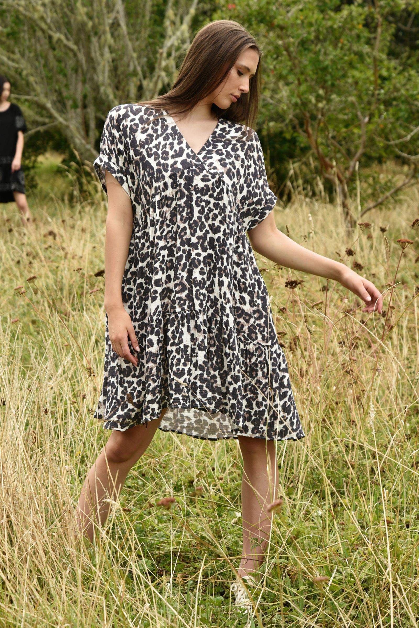 									ALL DRESSED UP DRESS
			