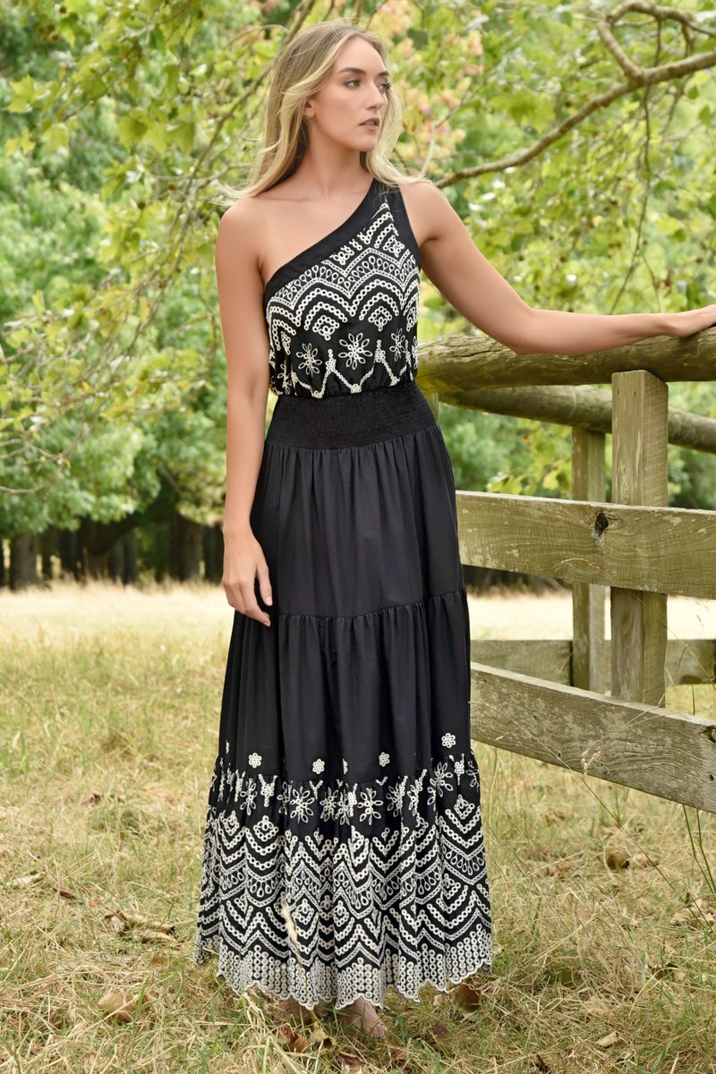 									ALWAYS ON MY MIND DRESS
			