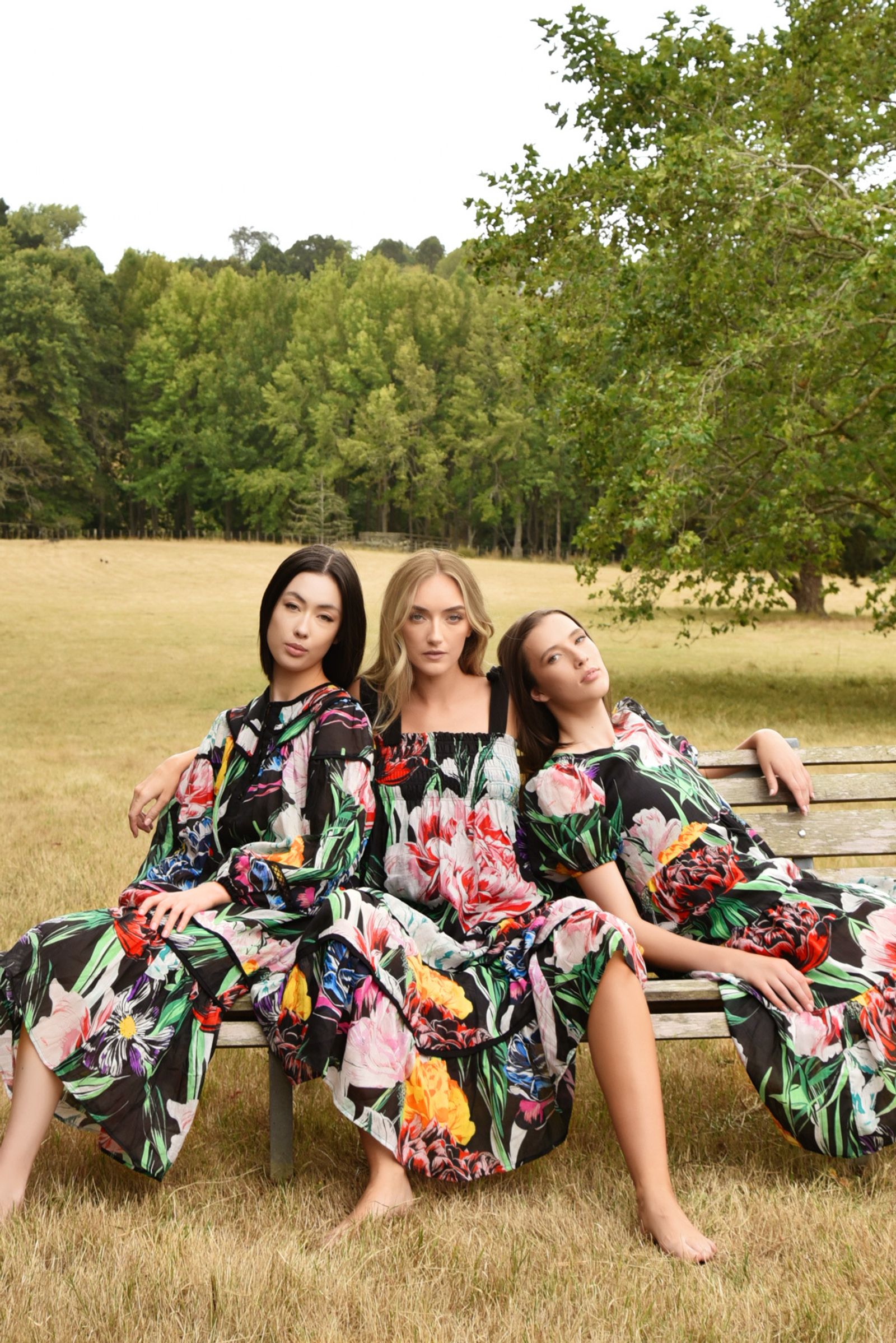 									DREAMING OF SPRING DRESS
			