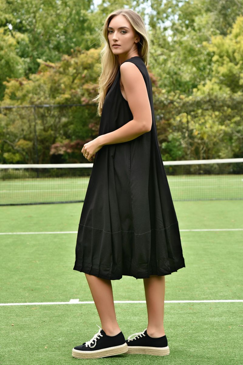 									MIXED MESSAGES DRESS
			