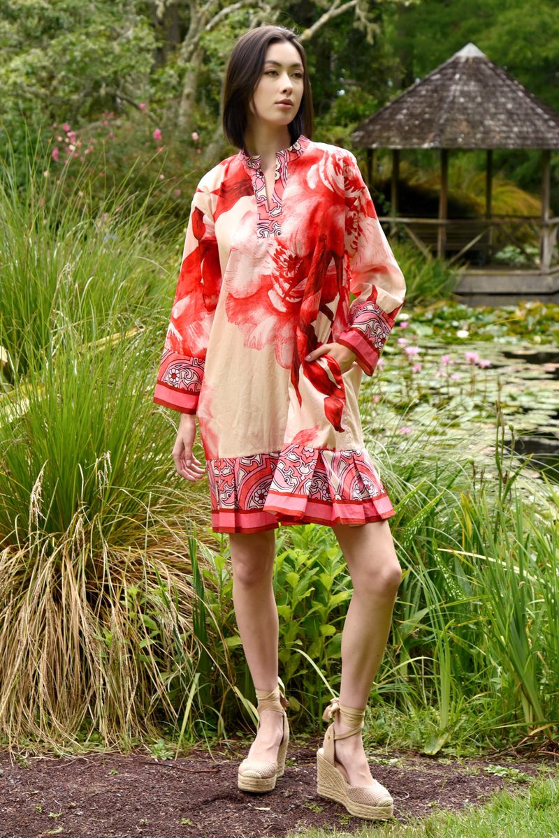 									EYES ON THE PRIZE DRESS
			