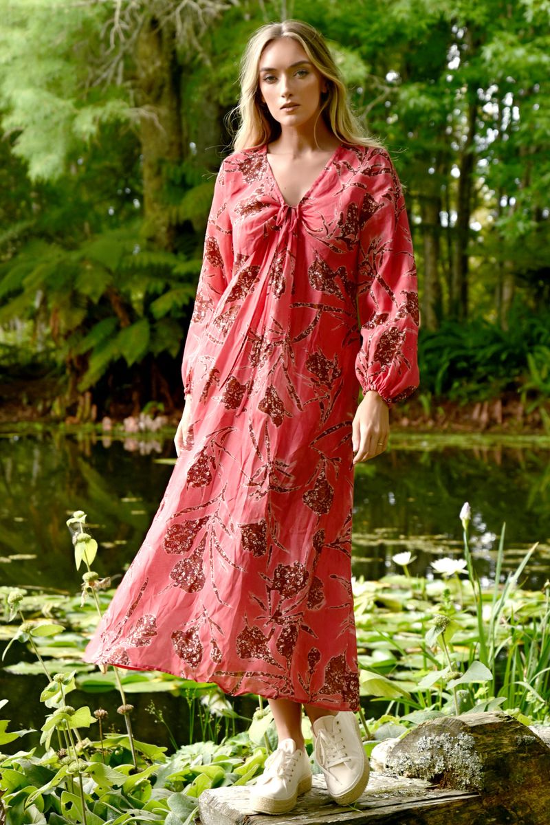 									DON'T GET IT TWISTED DRESS
			