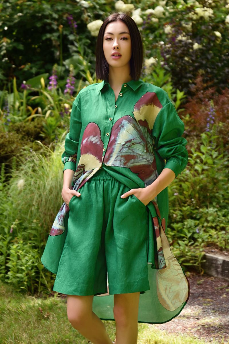 									CUTTING IT FINE SHIRT
			