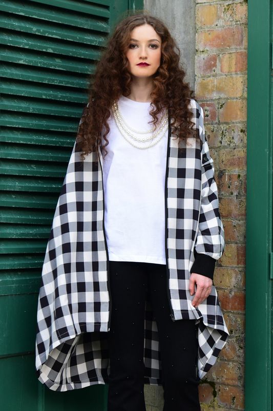 									DON'T PARKER HERE JACKET
			