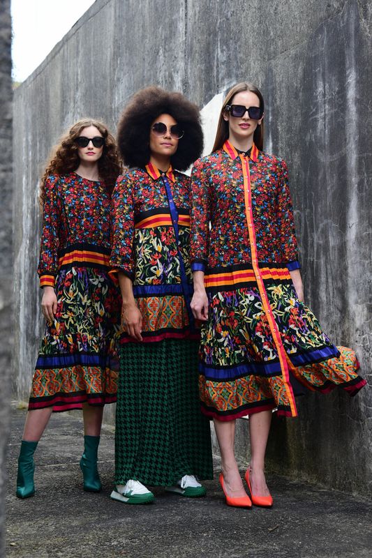 									IN THE LONG DRESS
								, 			BOARDER ME TO DEATH TOP
								, 			HARVEST MOON DRESS
			