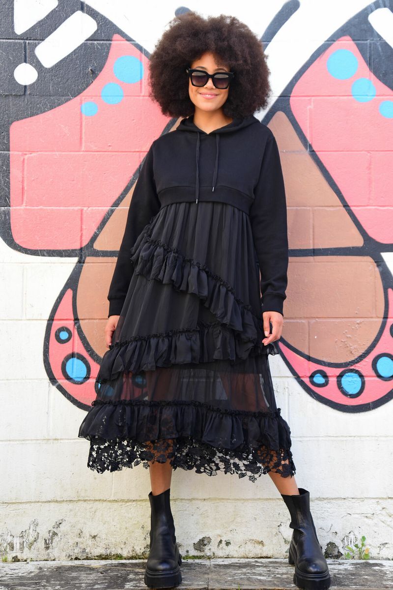 									ONCE STOP SHOP DRESS
			