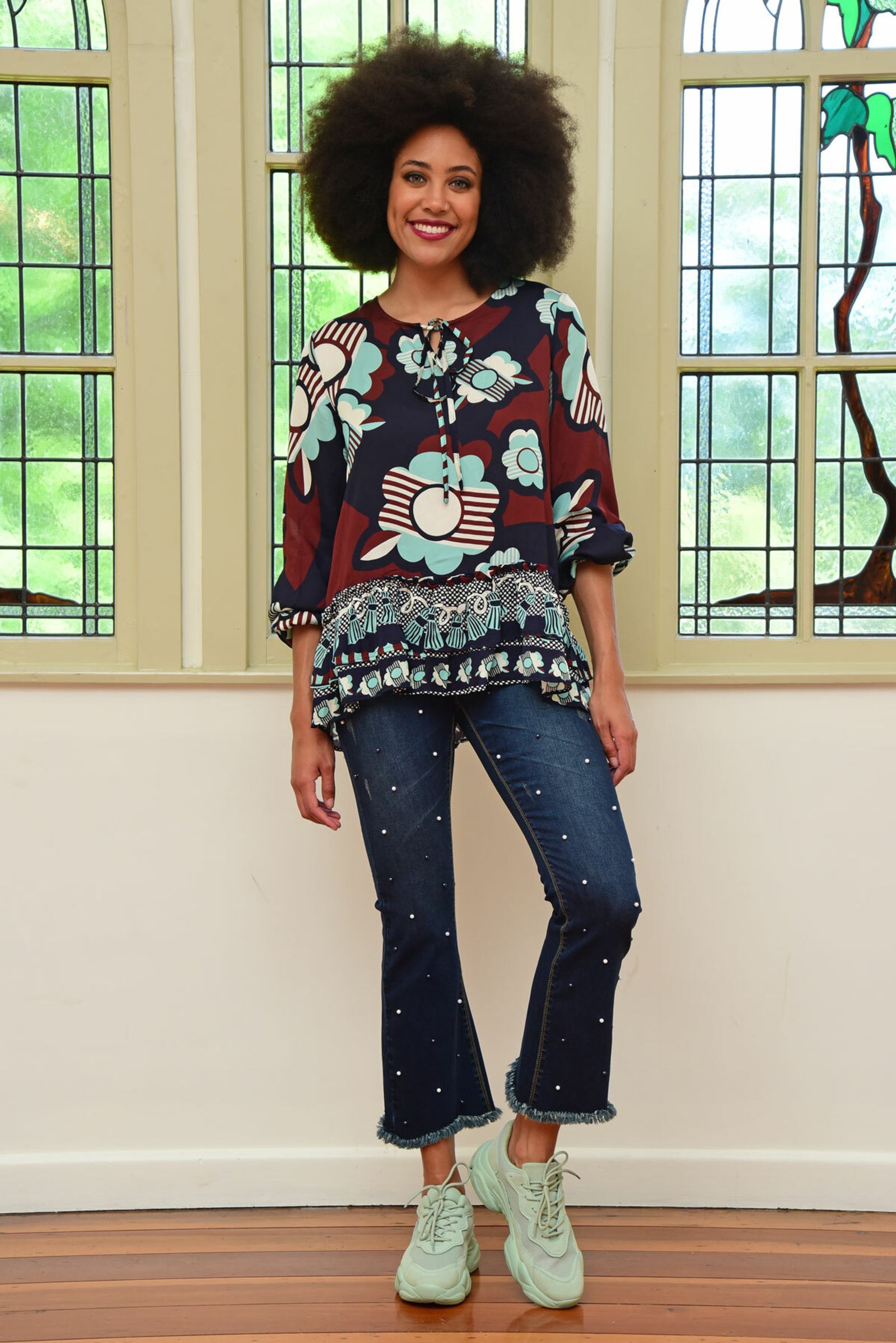 									GET IT TO GATHER TOP
			