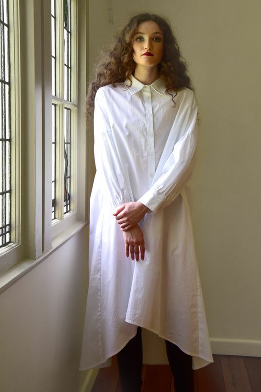 									THREAD LIGHTLY DRESS
			