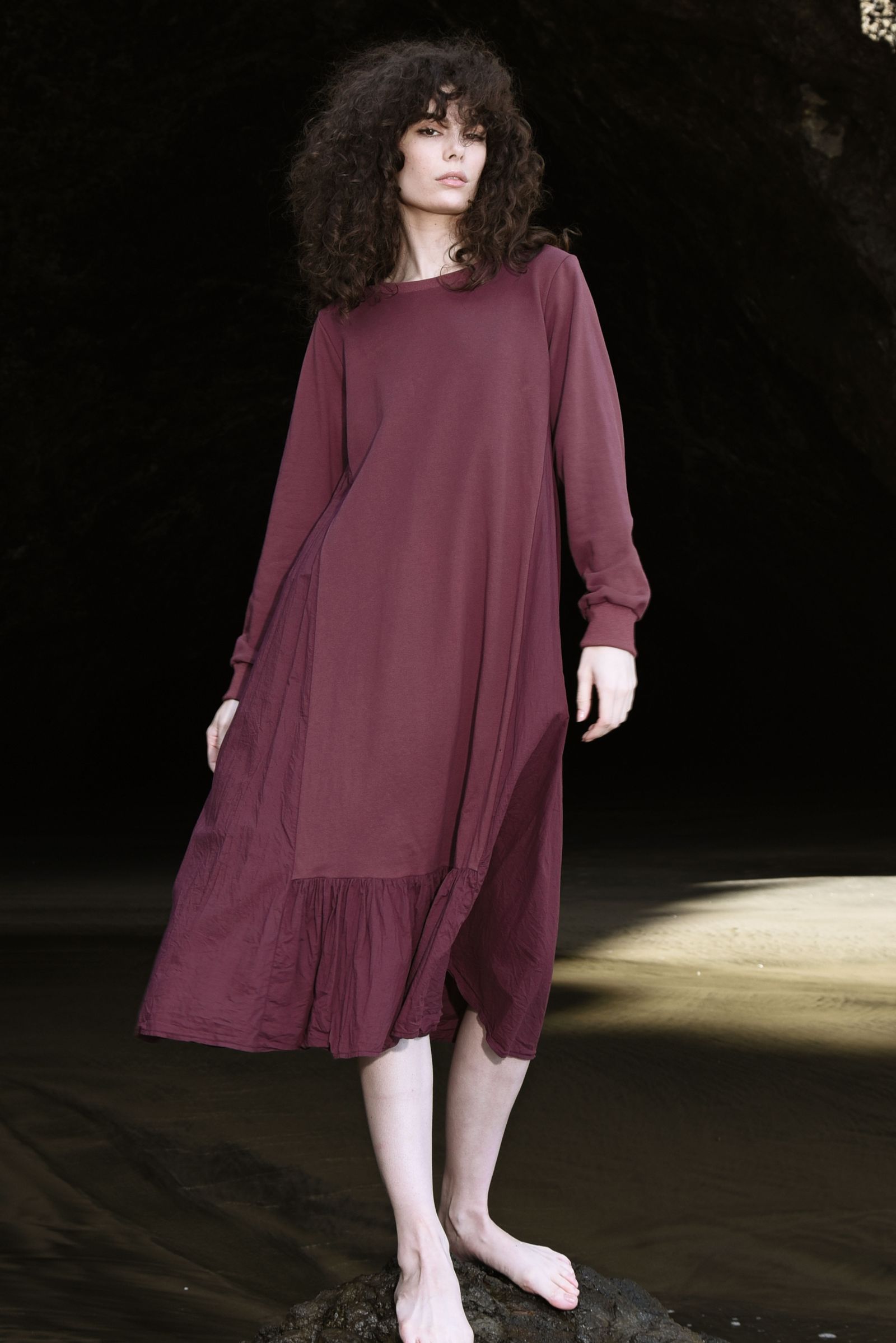 									FULL RELAX DRESS DRESS
			