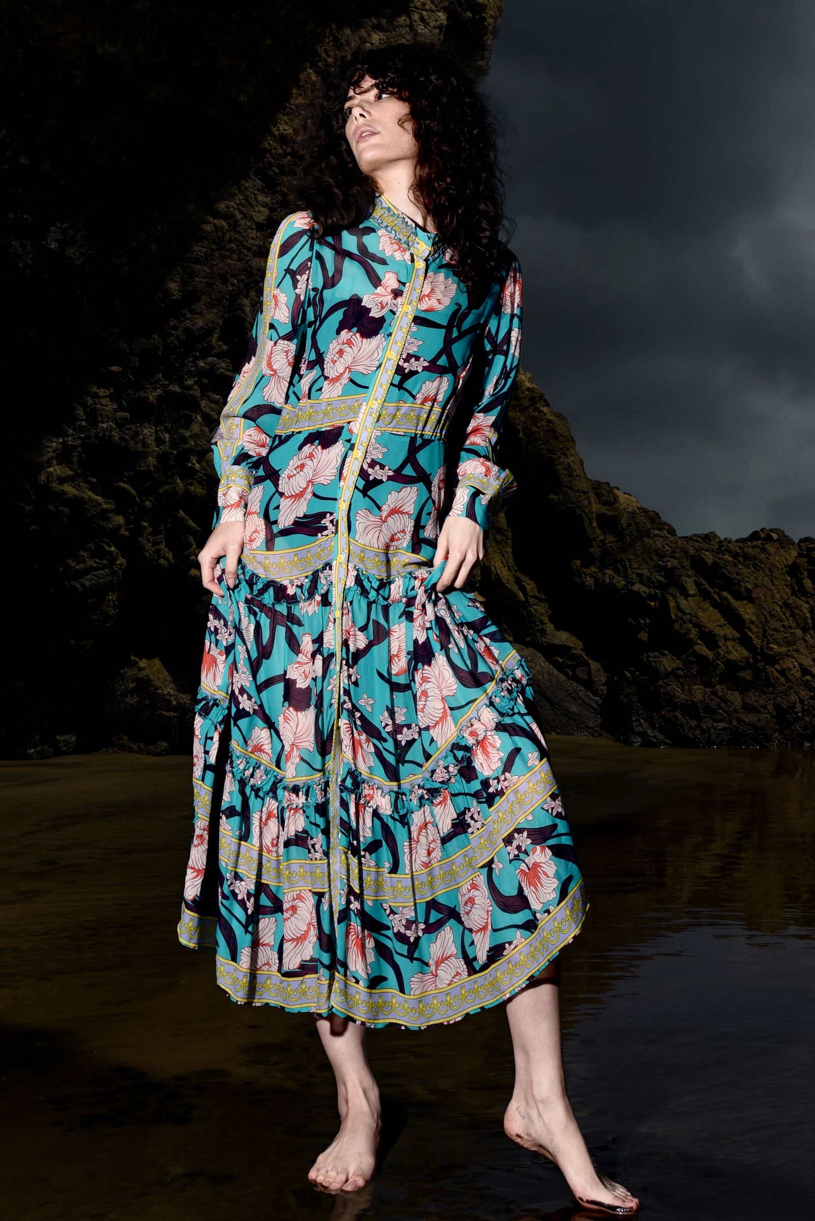 									DRESSING THE PART DRESS
			