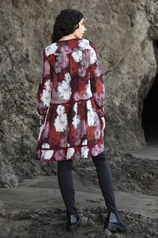 									ALWAYS THE OPPOR-TUNIC
			