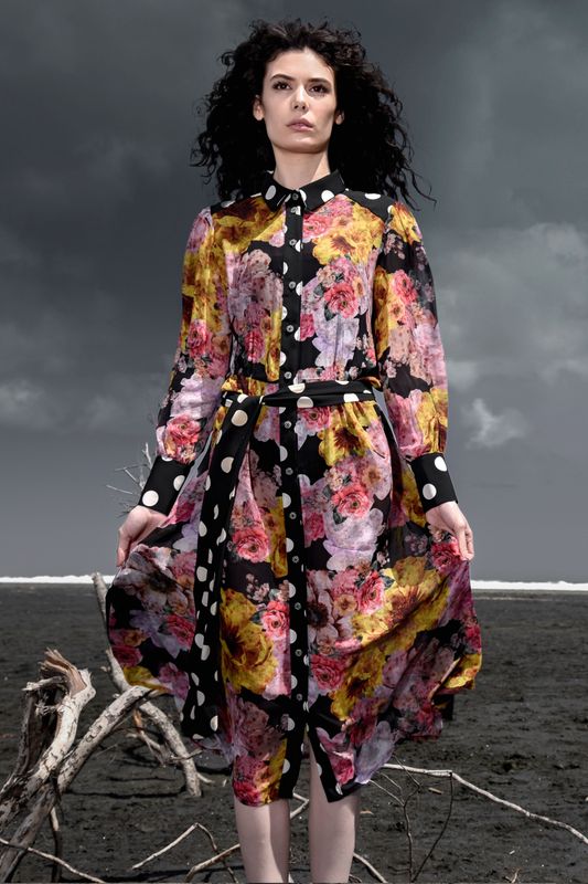 									GREATH LENGTHS DRESS
			