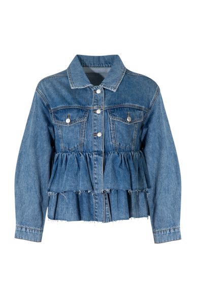 									RUFF-LE MORNING JACKET
			