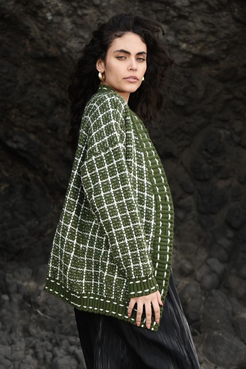 									SUNDAY SWEET CARDIGAN
			