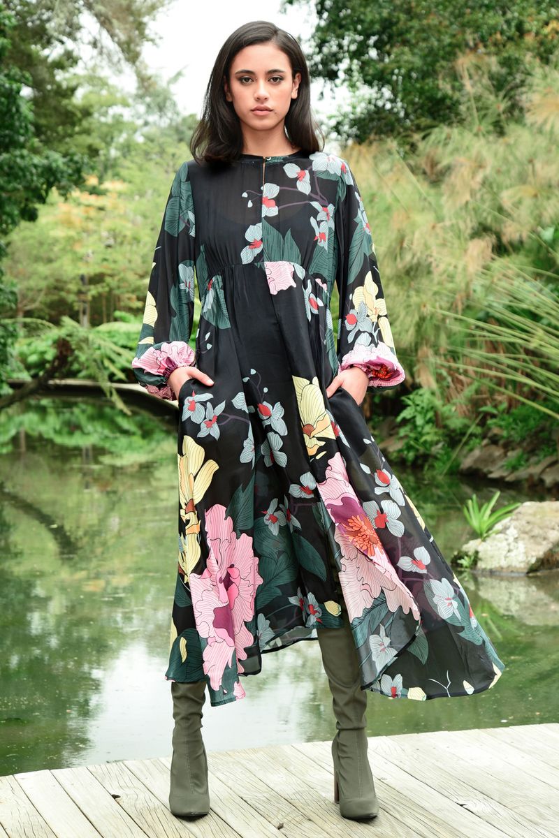 									FOR FROCK'S SAKE DRESS
			