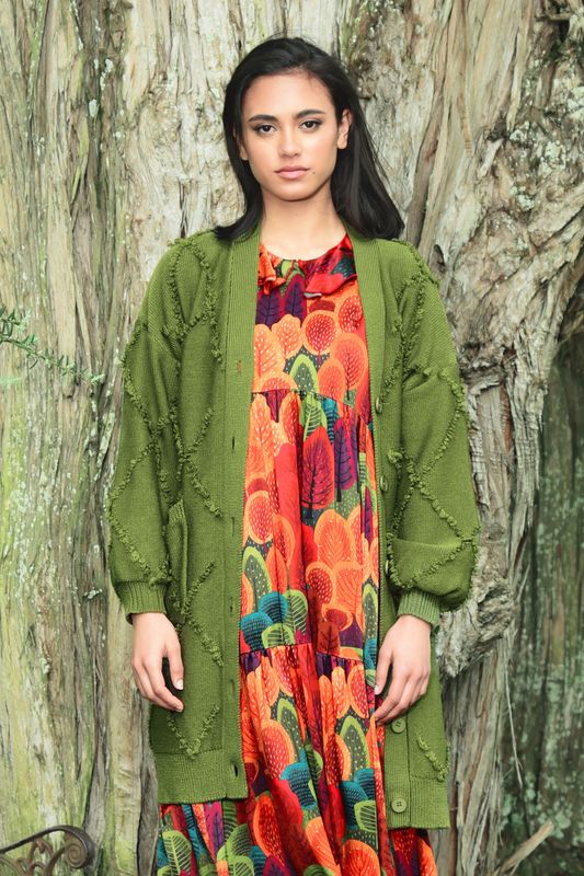 									A WRAPID EXIT JACKET
			