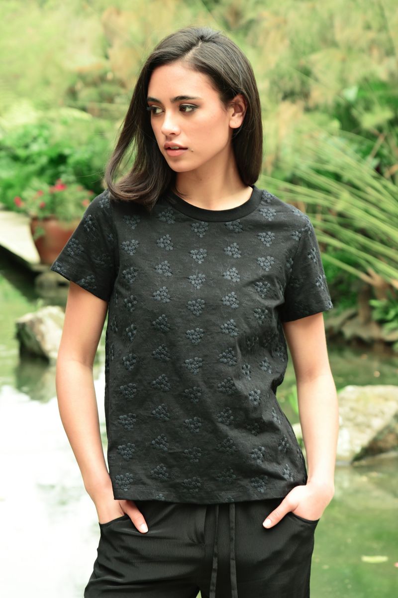 									GOT ME IN STITCHES TOP
			