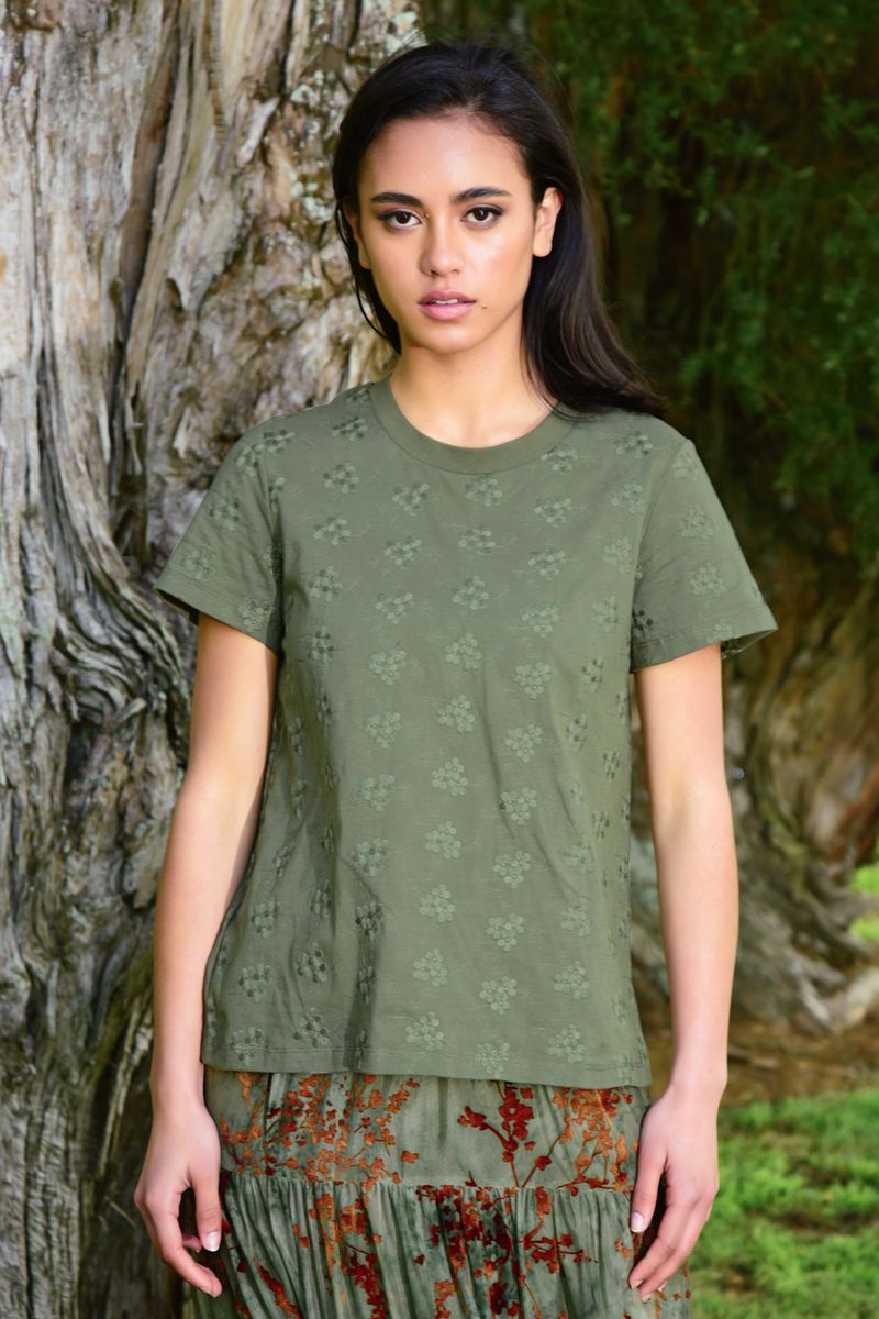 									GOT ME IN STITCHES TOP
			