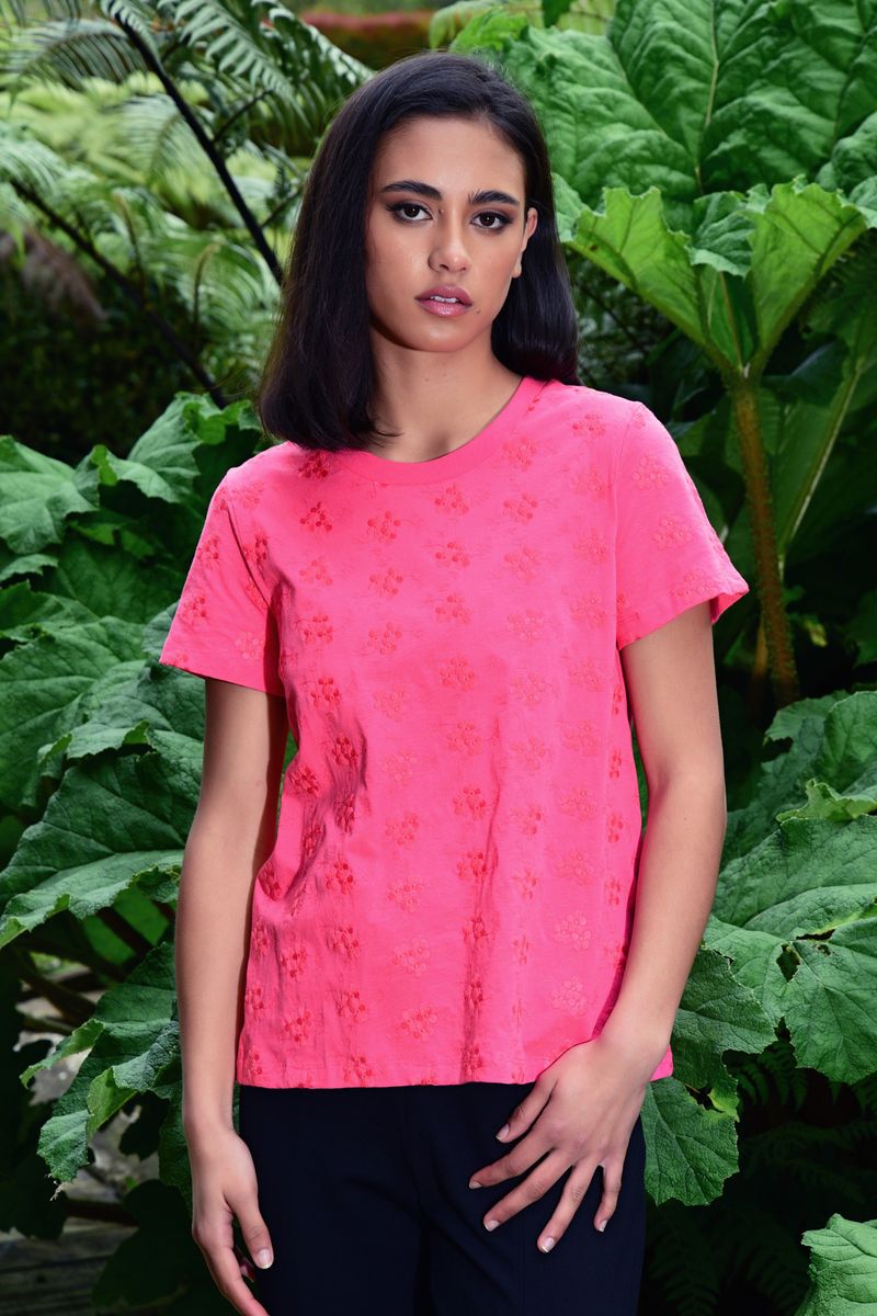 									GOT ME IN STITCHES TOP
			