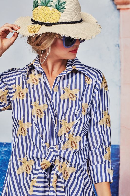 									SUNNY DAYS HAT
								, 			WORKING IT SHIRT
			